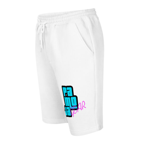 GrandTakeover fleece shorts