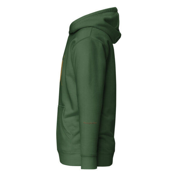 Pamoja Golden Standard Hoodie - Image 10