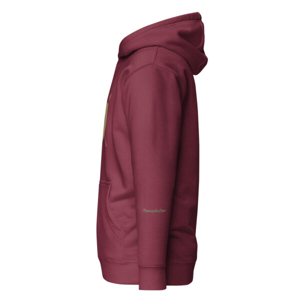 Pamoja Golden Standard Hoodie - Image 6