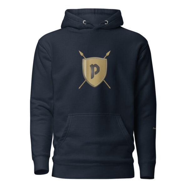 Pamoja Golden Standard Hoodie - Image 3