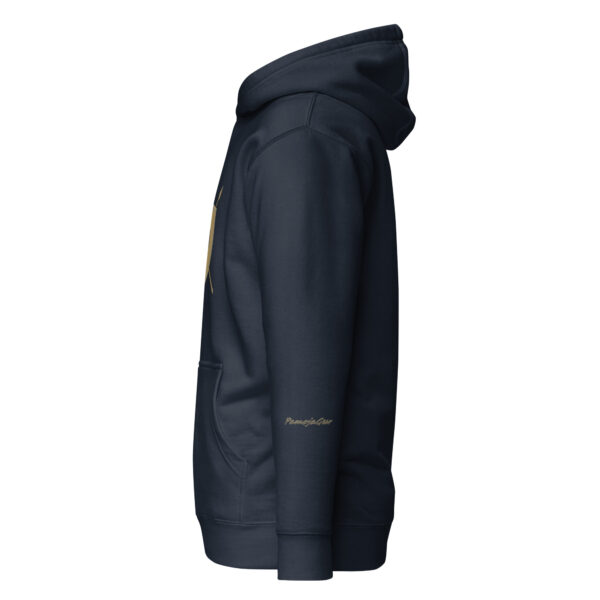 Pamoja Golden Standard Hoodie - Image 4