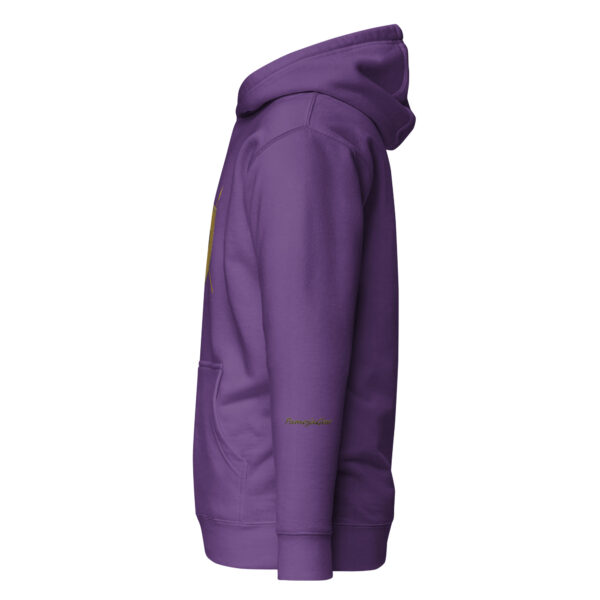 Pamoja Golden Standard Hoodie - Image 8