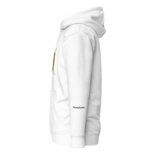 Pamoja Golden Standard Hoodie - Image 14