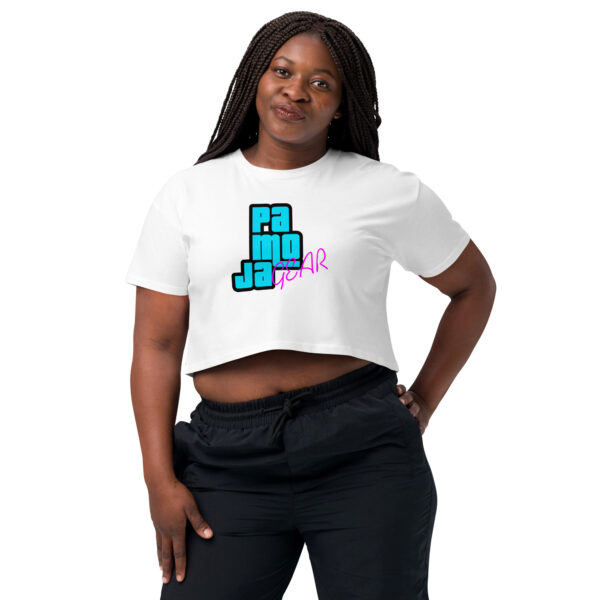 GrandTakeover Women’s crop top