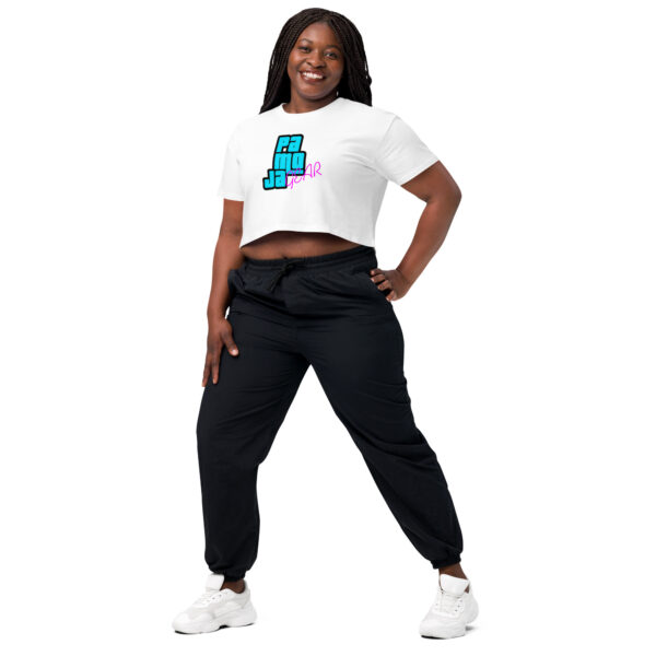 GrandTakeover Women’s crop top - Image 3