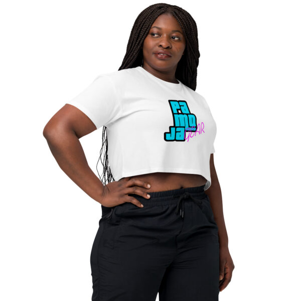 GrandTakeover Women’s crop top - Image 2