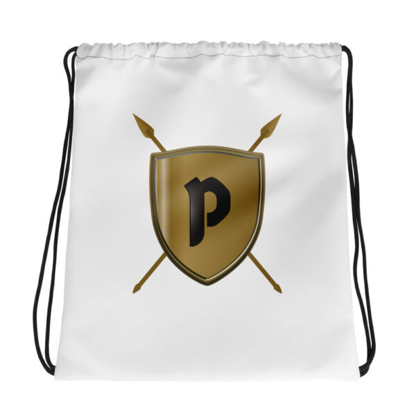 Pamoja Golden Standard Drawstring bag