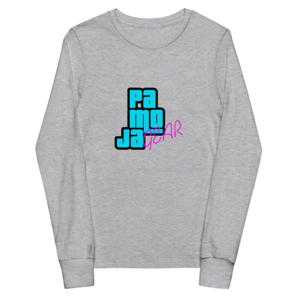 GrandTakeover Youth long sleeve tee - Image 4