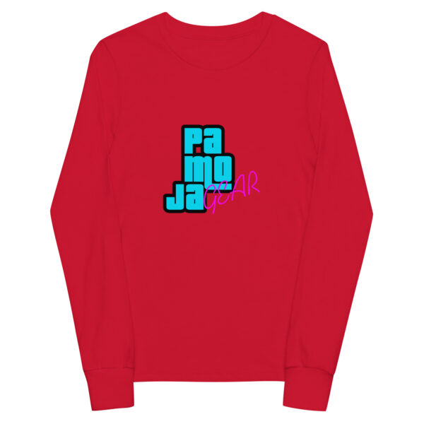 GrandTakeover Youth long sleeve tee - Image 3