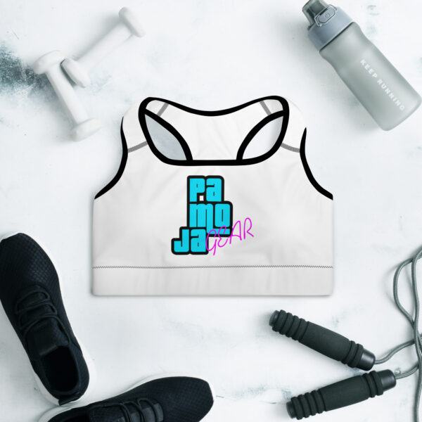 Pamoja GrandTakeover Padded Sports Bra