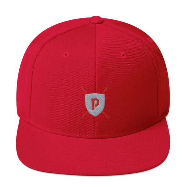 Pamoja Snapback Hat - Image 2