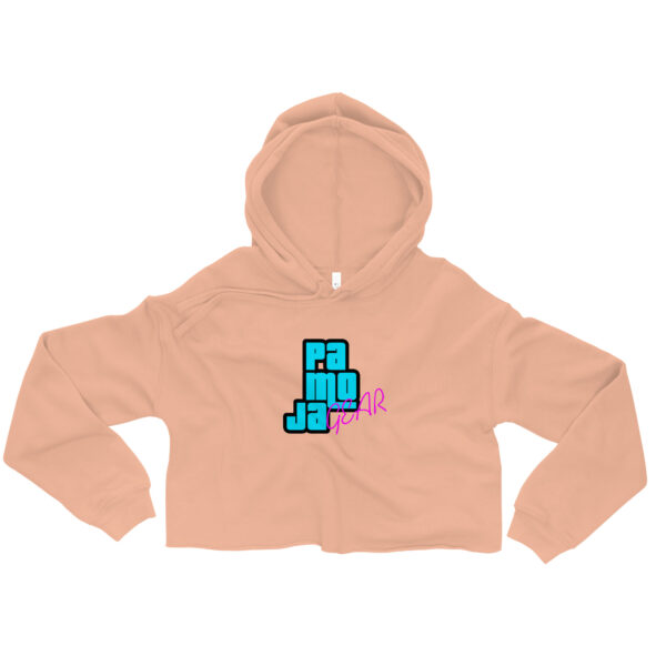 GrandTakeover Crop Hoodie - Image 2