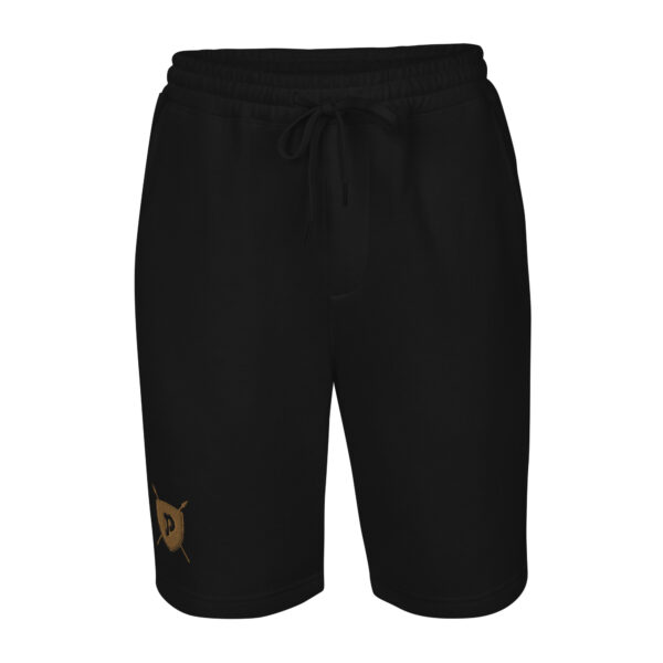 Pamoja Golden Standard fleece shorts