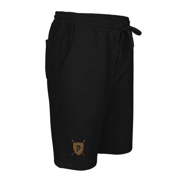 Pamoja Golden Standard fleece shorts - Image 2