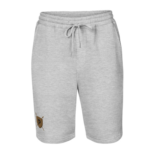 Pamoja Golden Standard fleece shorts - Image 3