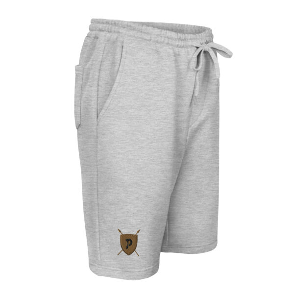 Pamoja Golden Standard fleece shorts - Image 4