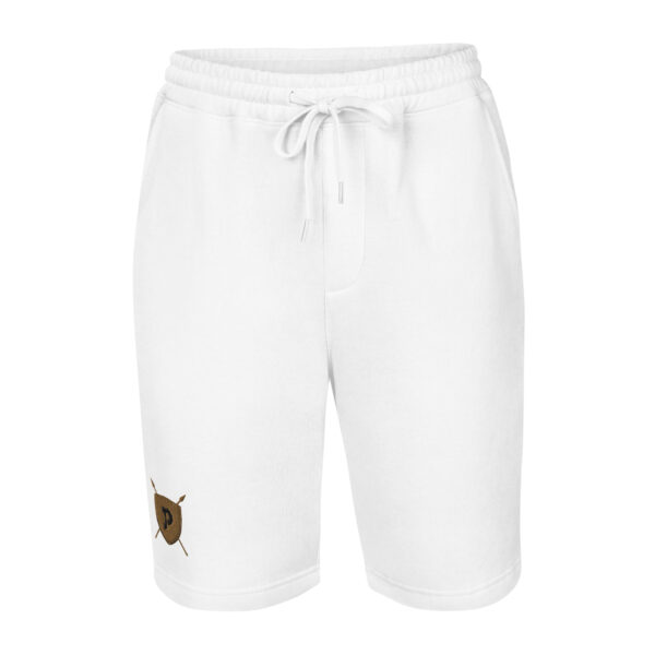 Pamoja Golden Standard fleece shorts - Image 5