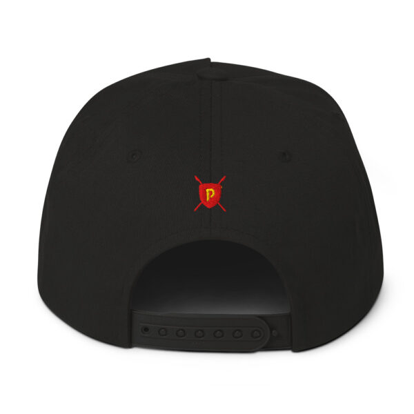 Pamoja Flat Bill Cap - Image 2