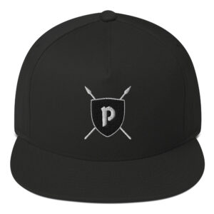 Pamoja Flat Bill Cap