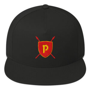Pamoja Flat Bill Cap