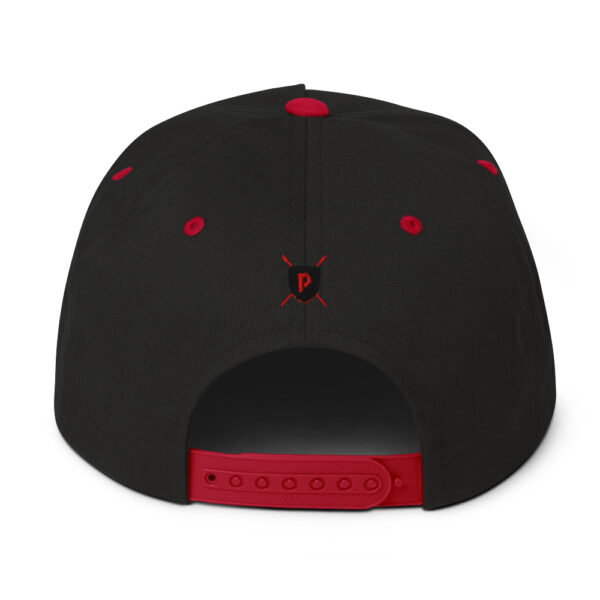 Pamoja Flat Bill Cap - Image 2