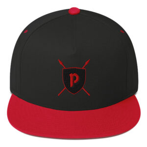 Pamoja Flat Bill Cap