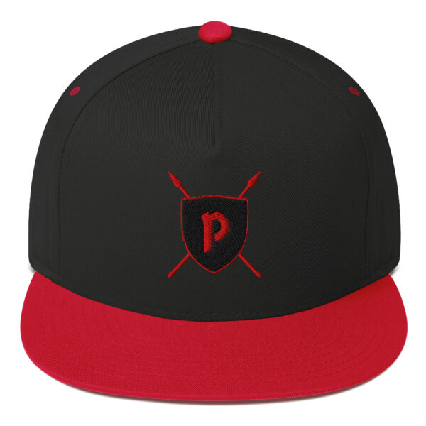 Pamoja Flat Bill Cap